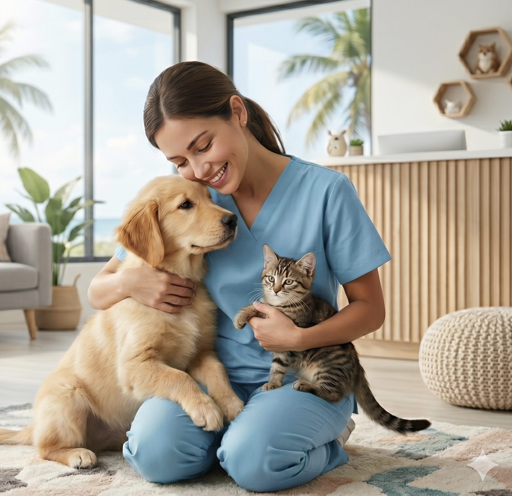 Clínica Veterinaria Patitas